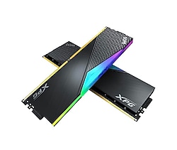 XPG Lancer Siyah RGB DDR5-6400Mhz CL32 64GB (2x32GB) Dual Kit Ram