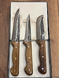 DÖVME KARBON 3lü SET