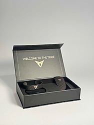 CUPRA Bileklik ve Anahtar Kapağı