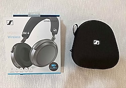 Sennheiser momentum 4 wireless grafit kablosuz bluetooth kulaklık garantili SIFIR