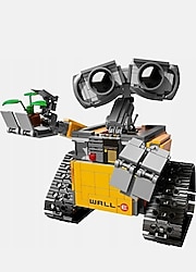 Lego 21303 ideas WALL-E Lego Robot