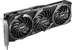 msi geforce rtx 3060 ventus x3 12 gb 192 bit