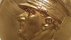 MADALYON CUMHURİYETİN 100. KURULUŞ YILDÖNÜMÜ İÇİN DARPHANENİN BASTIRDIĞI ÇOK ENDER PİRİNÇ MADALYON 598