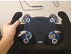 Moza CS DİREKSIYON, EMC GT SİMİT