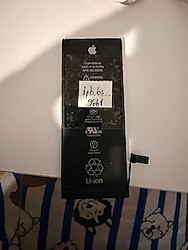 İPhone 6s batarya pil %61