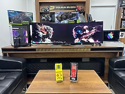 BAYSA Nostaljik Sarı El Tetrisi