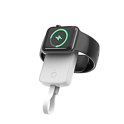 Wiwu Wi-M22 Ark Serisi 2in1 Akıllı Saat Mini Wireless Powerbank 2000mA