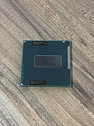 İNTEL İ7-3630QM SR0UX 2.40 GHZ TURBO 3.40 GHZ 6M İŞLEMCİ