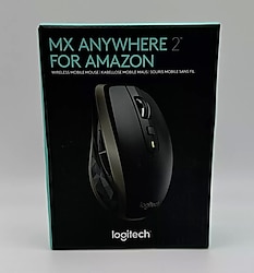 Logitech Mx Anywhere 2 For Amazon Edition