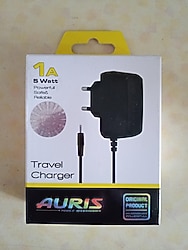 Auris T-12 İnce Uç Nokia Şarj Aleti