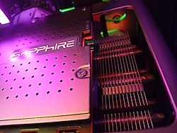 SAPPHİRE RX7900XTX 24GB NİTRO+ VAPOR Kutulu Garantili 2026