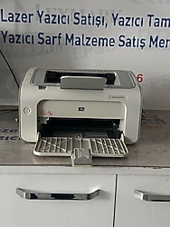 Hp LaserJet 1005 Lazer Yazıcı(2.el yazıcı)