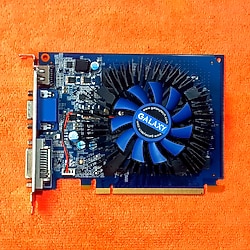 Galaxy GT630 2GB DDR3 128Bit Ekran Kartı-(ÜCRETSİZ KARGO)