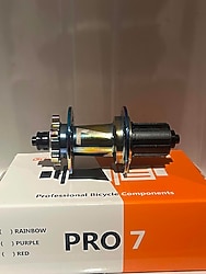 GOLDEN HASSNS PRO 7 32 DELİK SESLİ GÖBEK