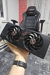 Sapphire Radeon RX 7700 XT Pulse Sıfır ayarında, 12 ay garantili