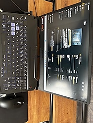 Hatasız çiziksiz kutulu faturalı Asus Tug Gaming