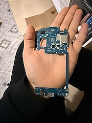 Samsung Galaxy A2 Core anakart