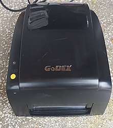 GODEX EZ1105P BARKOD YAZICI 2.EL