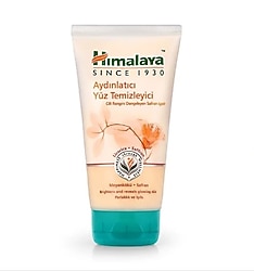 Himalaya Beyazlatma Etkili Yüz Temizleyici 150 ML