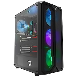 GamePower AMD Ryzen 5 8400F 16GB RAM 1TB SSD RTX5060 Ti FreeDos Gaming PC