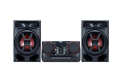 LG XBOOM CK43 Ev Sinema SES Sistemi **SÜPER FİYAT!!