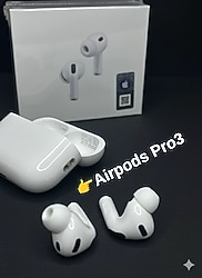 Apple Airpods Pro 3 ANC Kulaklık LOGOLU Sıfır