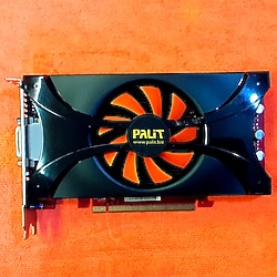 Palit GTX460 SONIC 1024MB GDDR5 256Bit DUAL-DVI VGA HDMI Ekran Kartı-(ÜCRETSİZ KARGO)