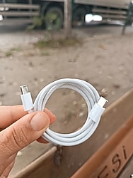 ıphone 15 şarj kablosu