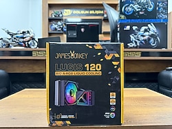 James Donkey Lugis JDC120 ARGB 120 mm İşlemci Sıvı Soğutucu