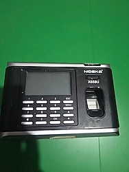 Nideka x659u parmak izi okuyucu cihazı