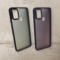 Samsung Galaxy A21S Kaliteli Lüks Kılıf