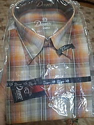 gomlek yeni saglam guzel XL beden