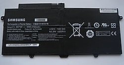 Samsung AA-PLVN4AR LAPTOP YEDEK BATARYA PİL