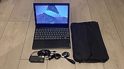 SIFIR AYARINDA LENOVO IDEAPAD 3 CHROMEBOOK INTEL N4020 LAPTOP