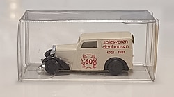 DKW F7 Danhausen 1:87 Brekina | Alternatif Kutusunda & Kusursuz Kozmetik