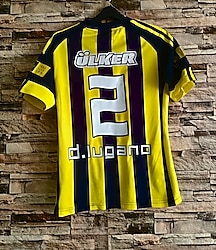 Fenerbahçe Diego Lugano Forması