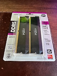 Crucial Pro 32GB (2x16) DDR5 6000MHz CL36