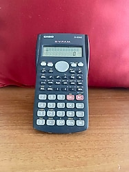 Casio Bilimsel Hesap Makinesi FX-82MS