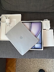 İPad Air M2 13” 256 GB Space Grey