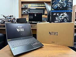 Acer Nitro V15 ANV15-51 NH.QNBEY.006 İ5-13420H 8GB 512SSD RTX4050 15.6" Fhd