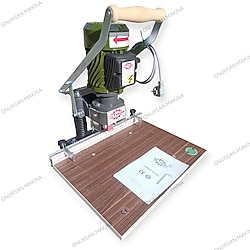 öz temsan yeni tasarım özel üretim sessiz çalışma tas menteşe makinesi