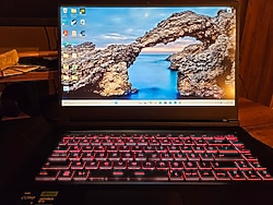 MSI GF63 THIN