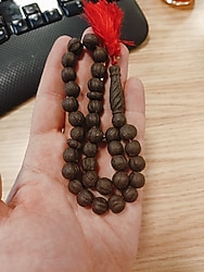 Sıfır Ürün Miski Amber Tesbih