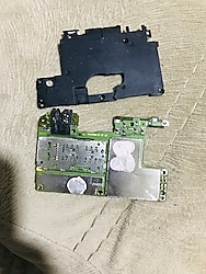 Huawei Y7 2019 Anakart