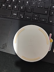 Belkin wireless hizli sarj standi