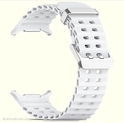 samsung galaxy watch ultra kordon beyaz