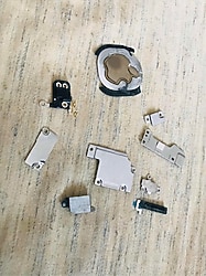 İPhone 6s koruyucu metal