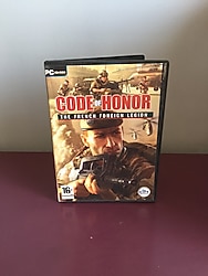 Pc Oyun Code of Honor