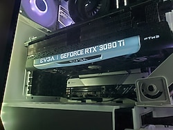 EVGA GeForce RTX 3090 Ti FTW3 GAMING 3090Ti Nvidia