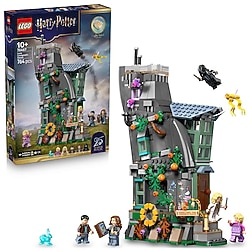 LEGO Marvel Örümcek Adam Mysterio'ya Karşı: Daily Bugle 76342